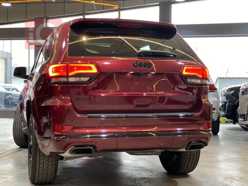Jeep Grand Cherokee